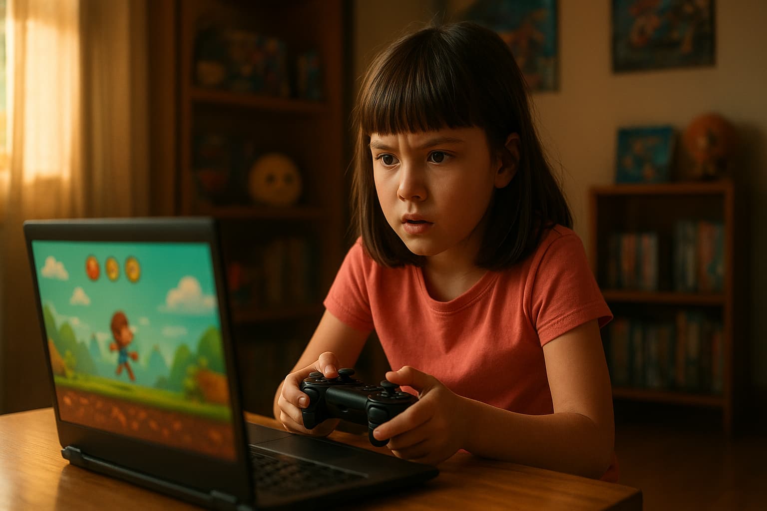 From GameStop to Stardom: The Adorable Gamer Who Conquered YouTube and Netflix!