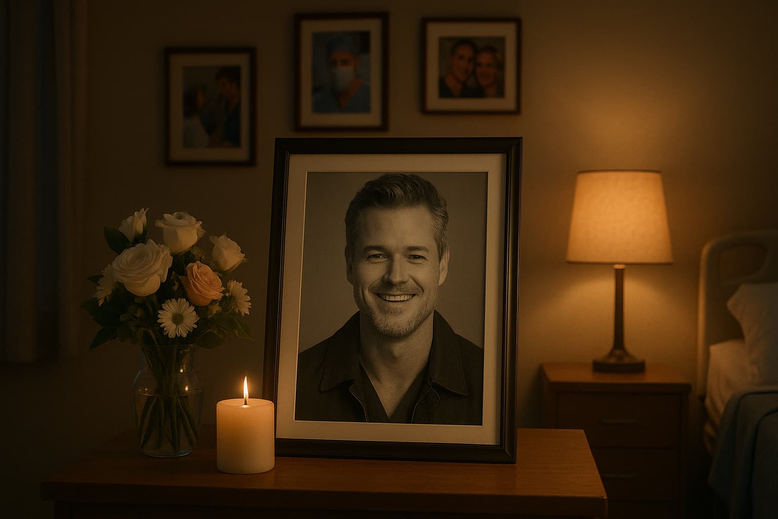 A Heartfelt Farewell: "Grey's Anatomy" Honors Eric Dane with Tear-Jerking Tribute
