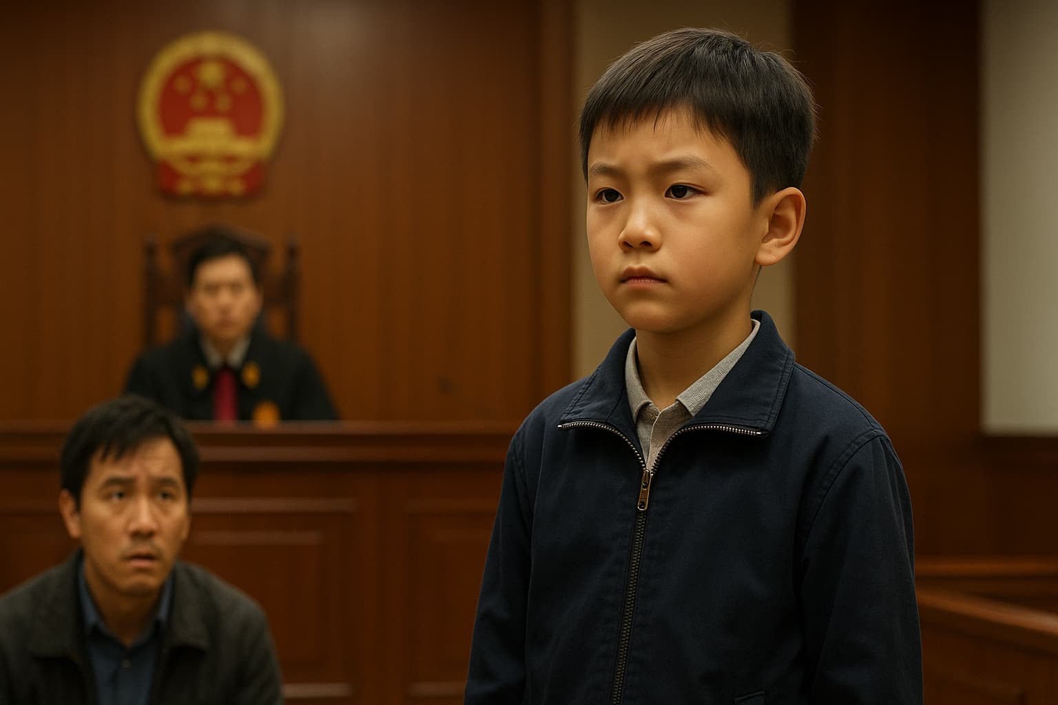 When a 10-Year-Old Is the Family's Financial Watchdog: A Shocking Courtroom Showdown!