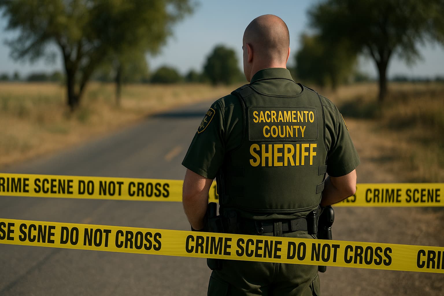 Deputy-Involved Shooting Near Galt: What Really Happened?