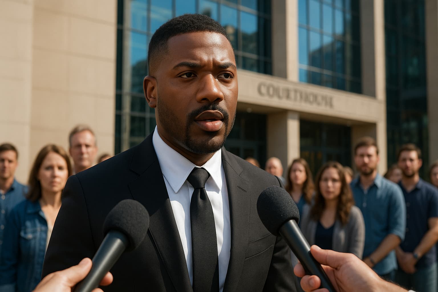 Ray J vs. Kim Kardashian: The Legal Battle Over Her Lawyer Dreams Heats Up!