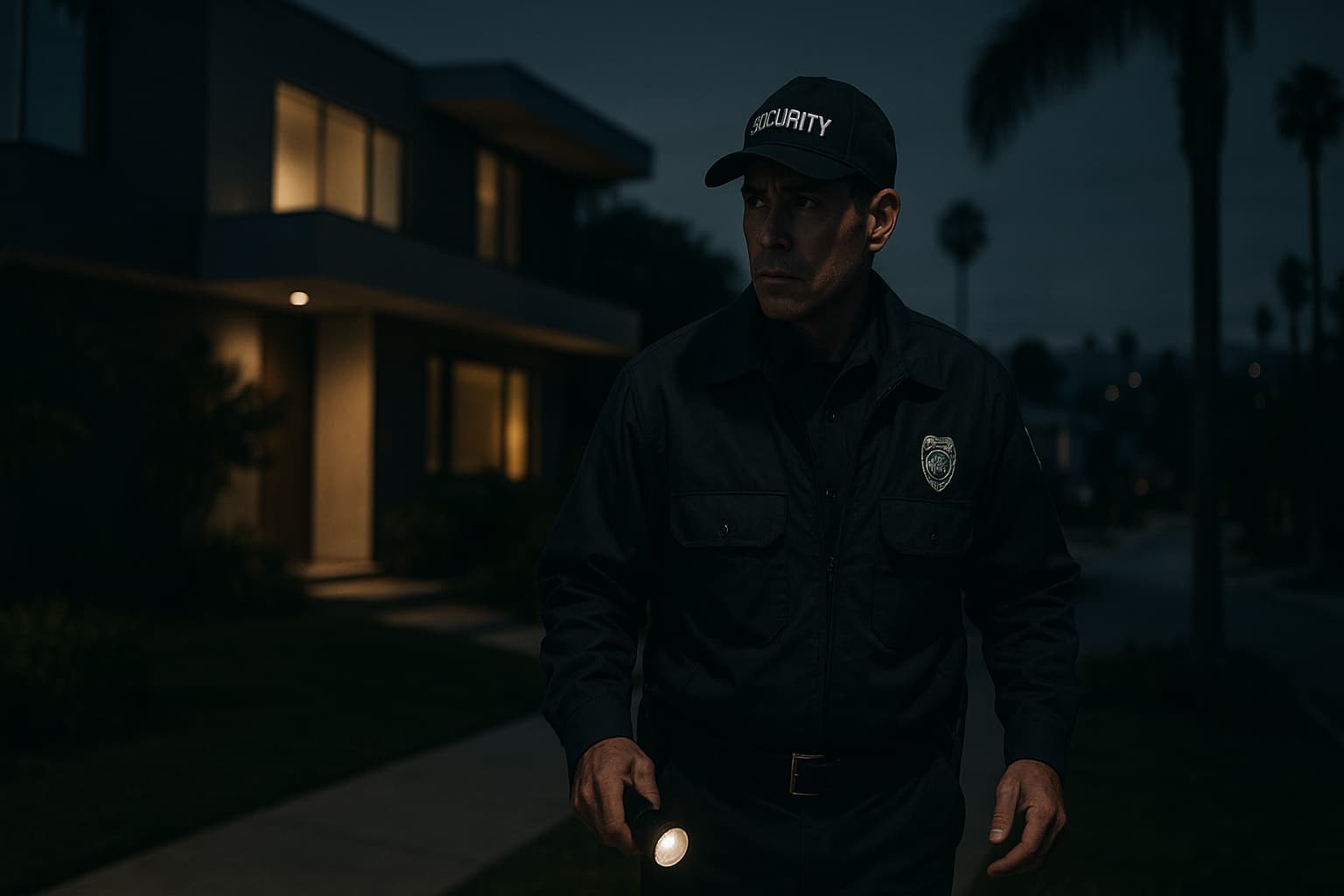 A Knock at the Door: Ryan Garcia Faces Unwelcome Intruder