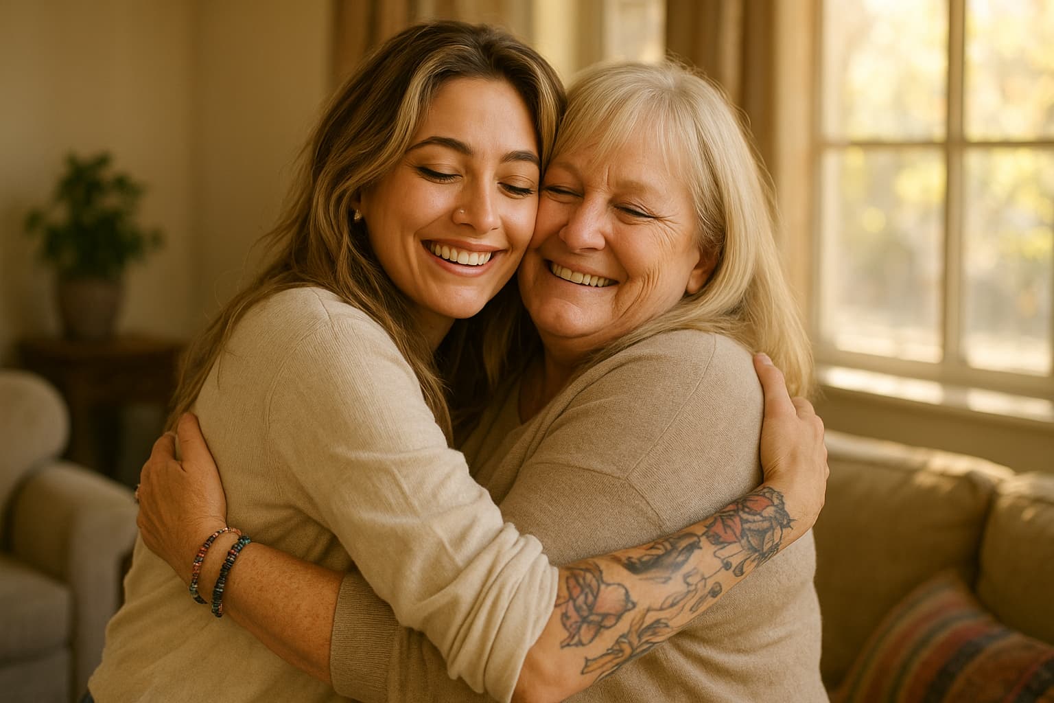 Paris Jackson’s Heartwarming Reunion with Mom Debbie Rowe: A Family Bond Rekindled