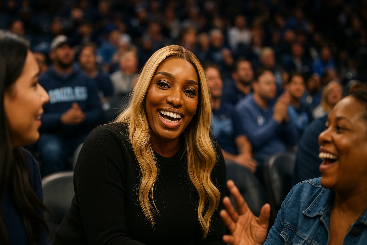 NeNe Leakes Dismisses Romantic Rumors: Why a Game Night Got Everyone Talking!