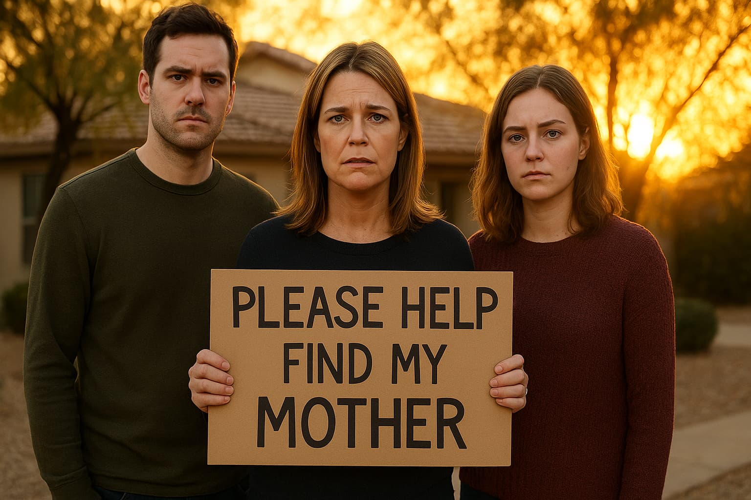 Desperate Pleas: Savannah Guthrie’s Heart-Wrenching Search for Her Missing Mom