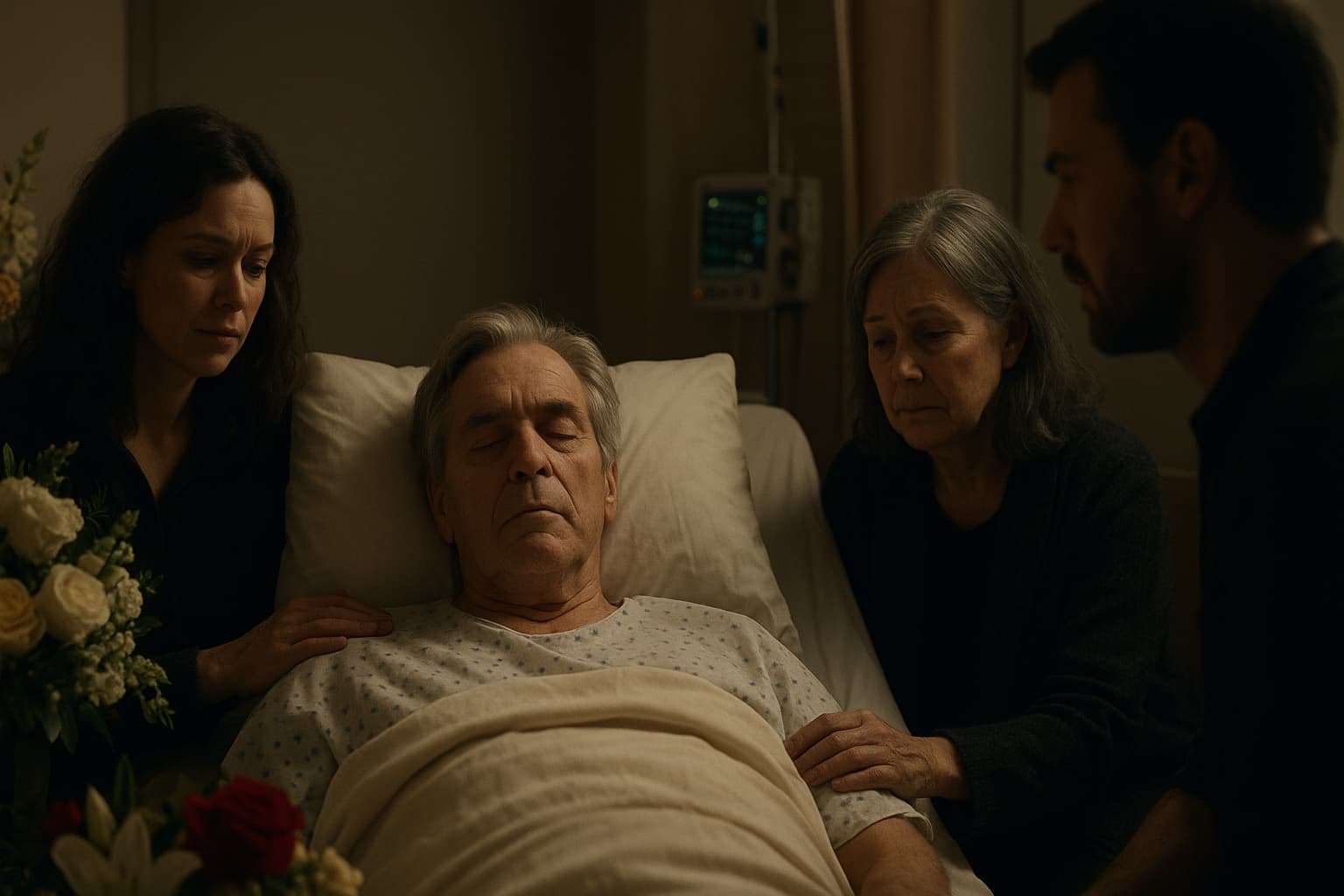 Tragic Ending: Robert Carradine's Struggle with Bipolar Depression and the Toll It Took