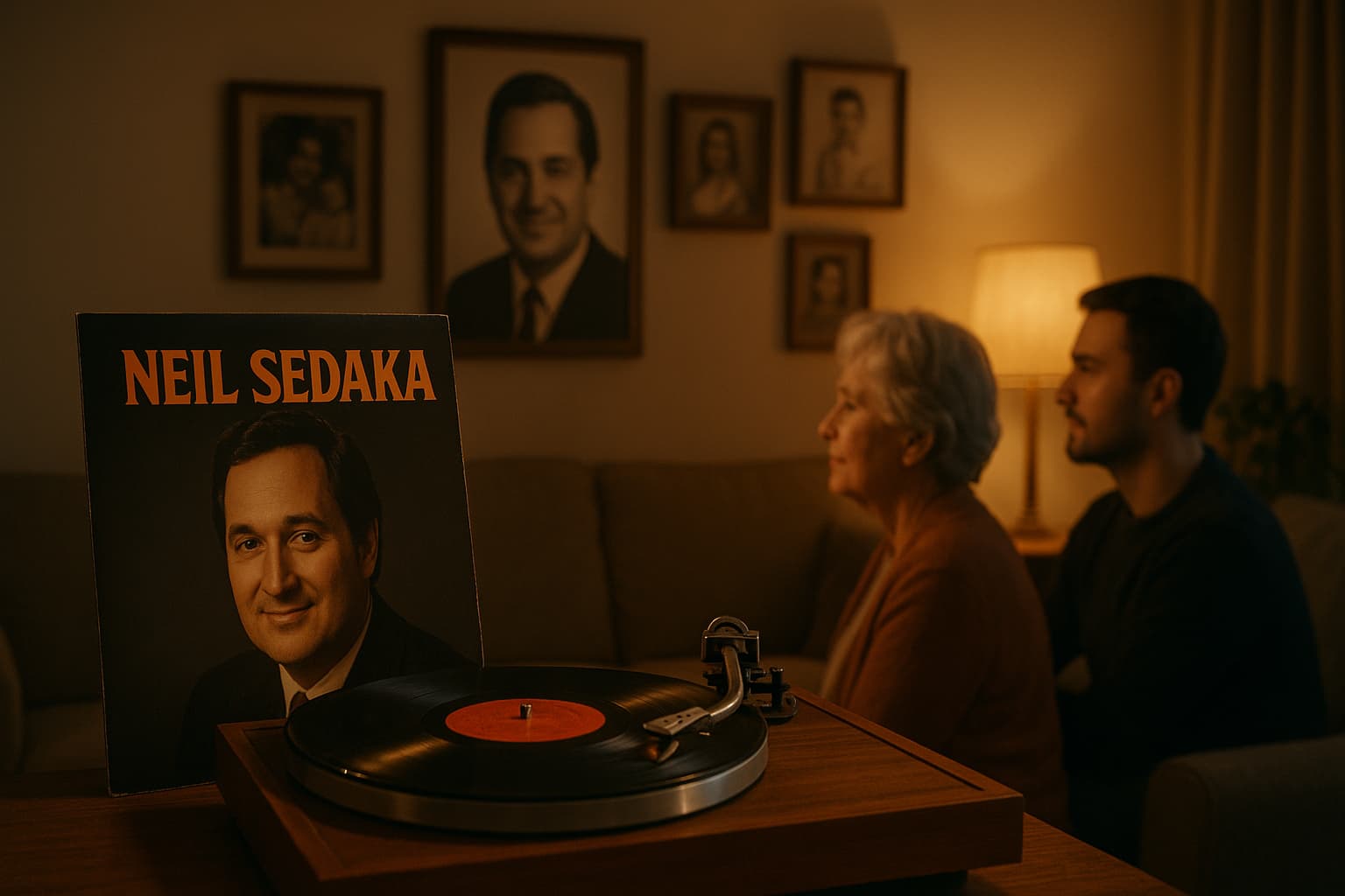 Remembering Neil Sedaka: A Heartfelt Goodbye to a Music Legend