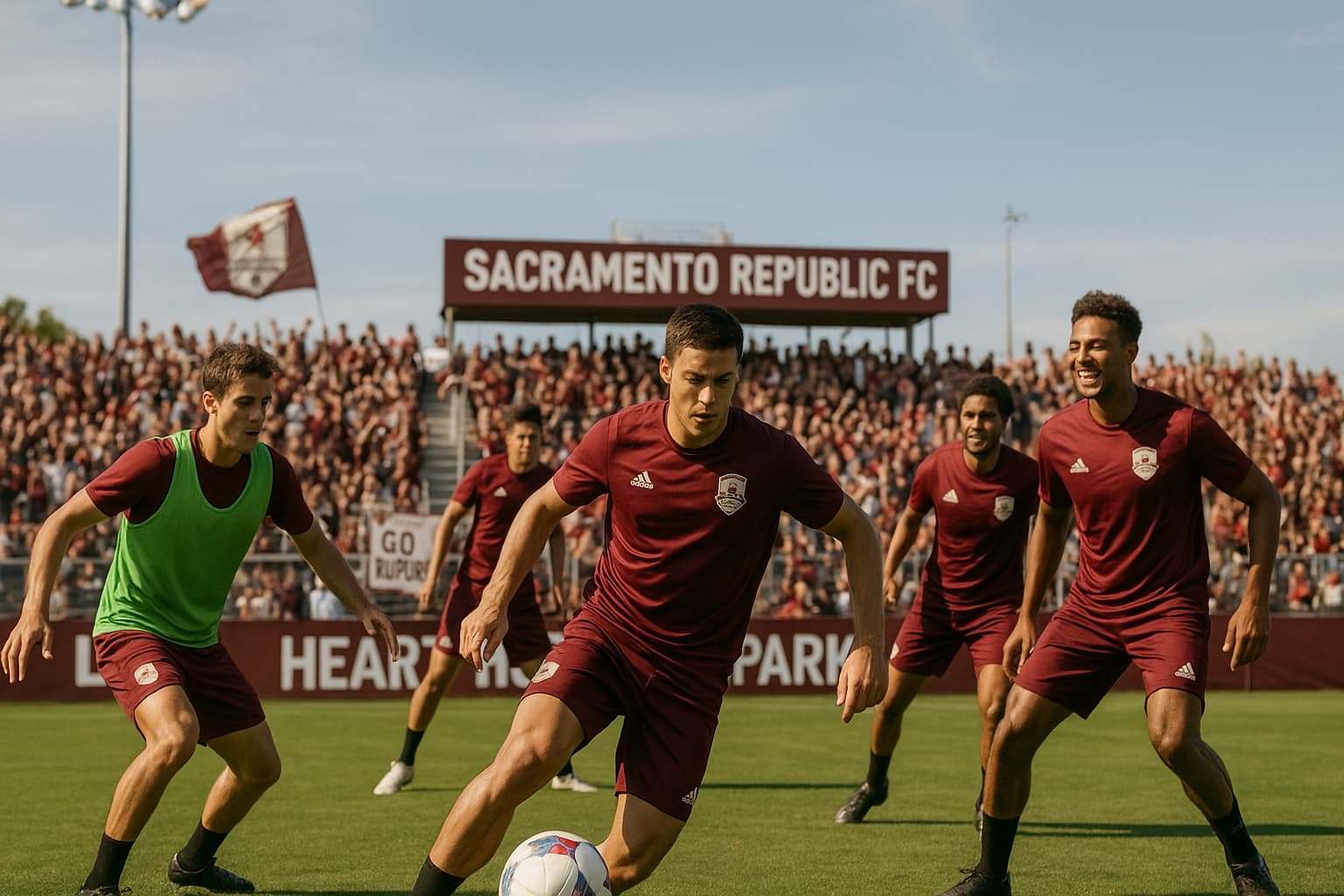 Tim Holt Returns: New Leadership at Sacramento Republic FC Signals Exciting Changes Ahead!