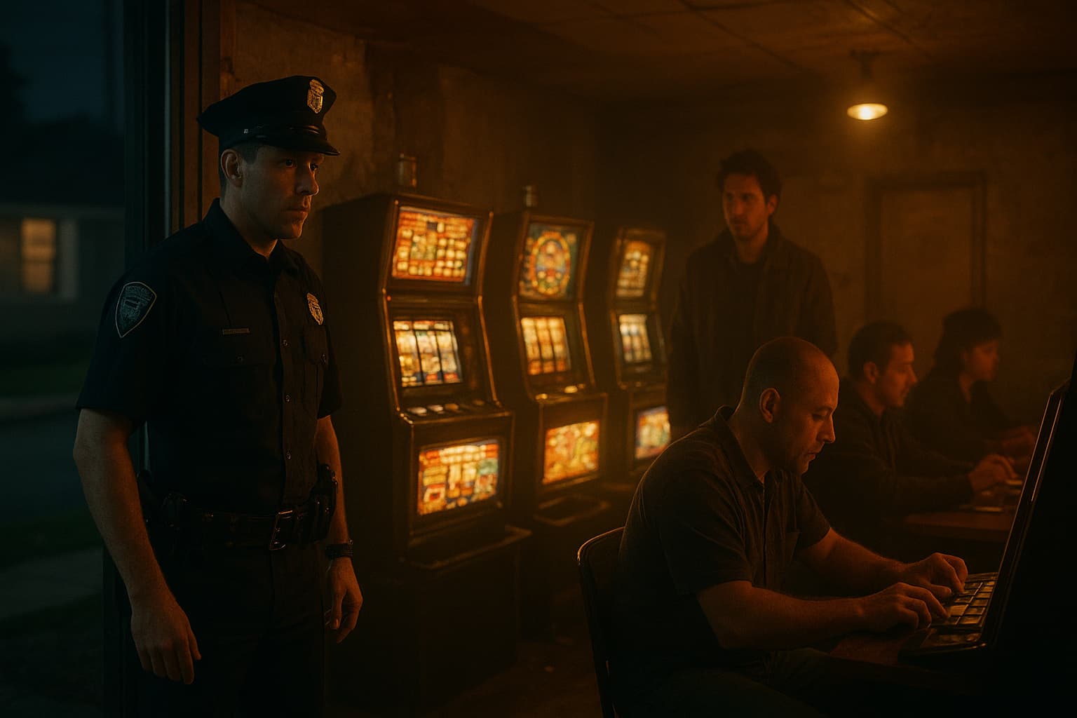 From Chase to Bust: Sacramento's Underground Gambling Empire Exposed!