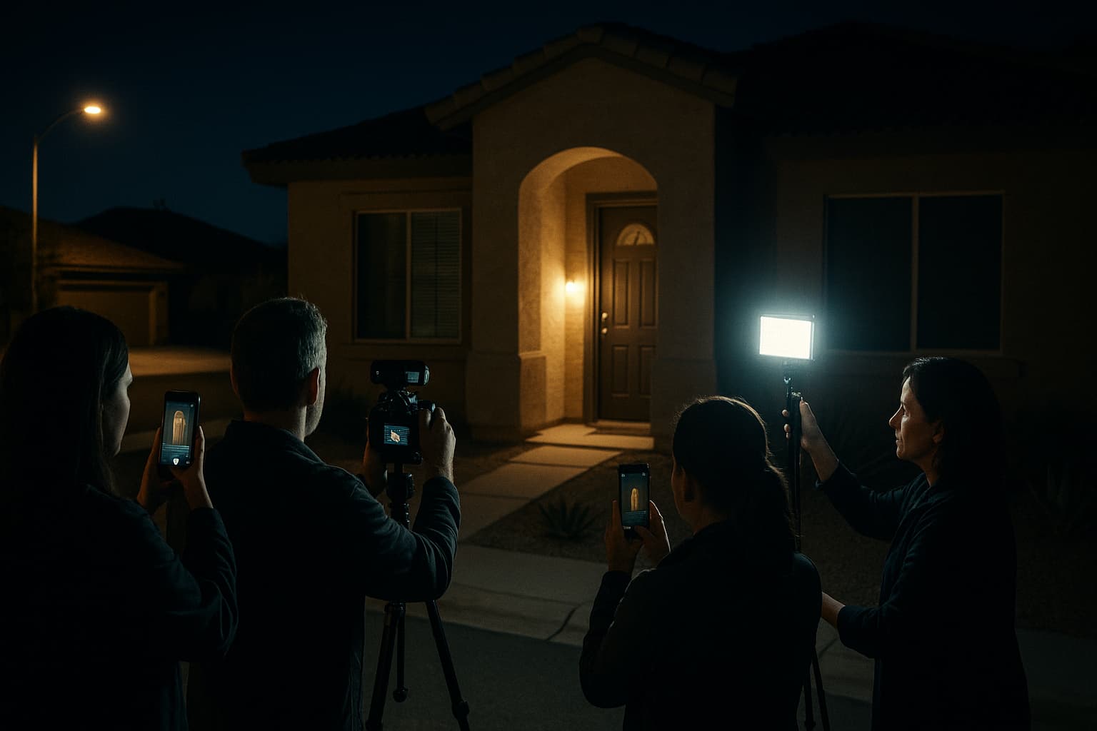 True-Crime Creators Turn Heartbreak into Headline Gold: The Nancy Guthrie Story