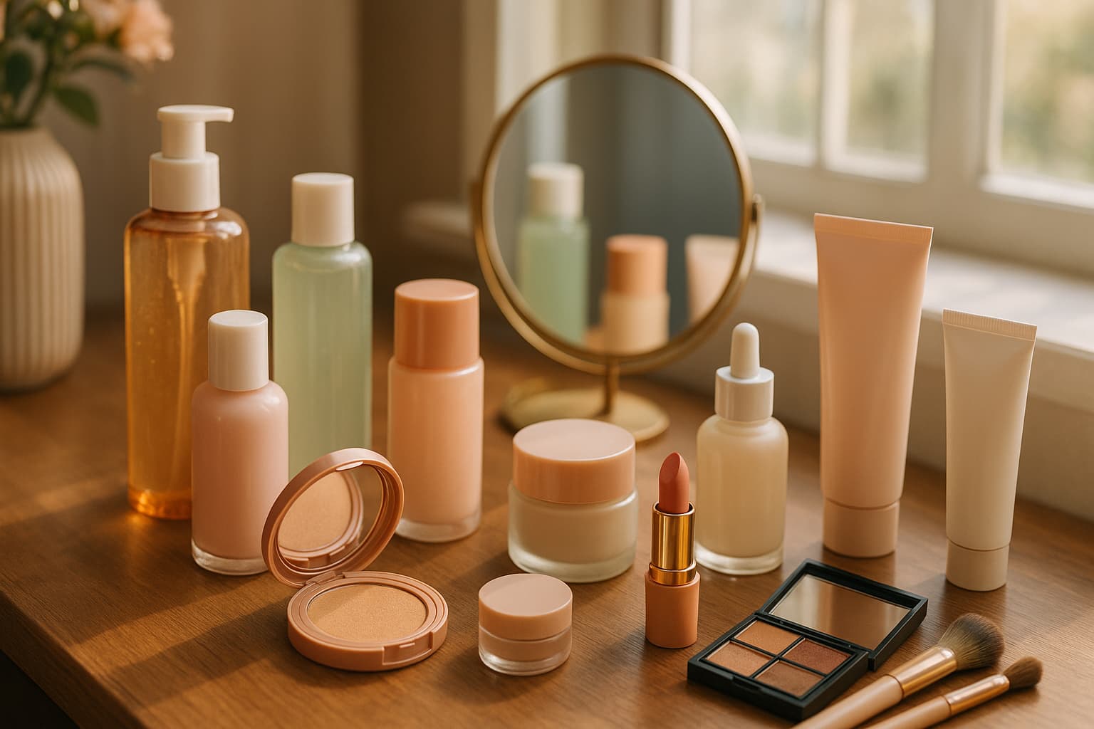 Unlock the Secrets of Korean Beauty: Your Amazon Makeup Upgrade Awaits!