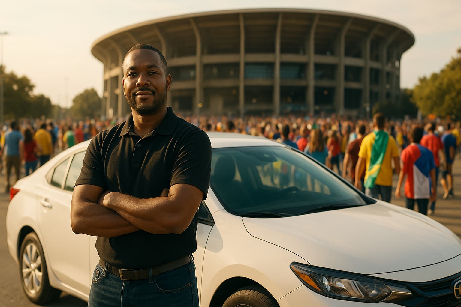Lyft Takes a Stand: Drivers Get Anti-Trafficking Training Ahead of World Cup