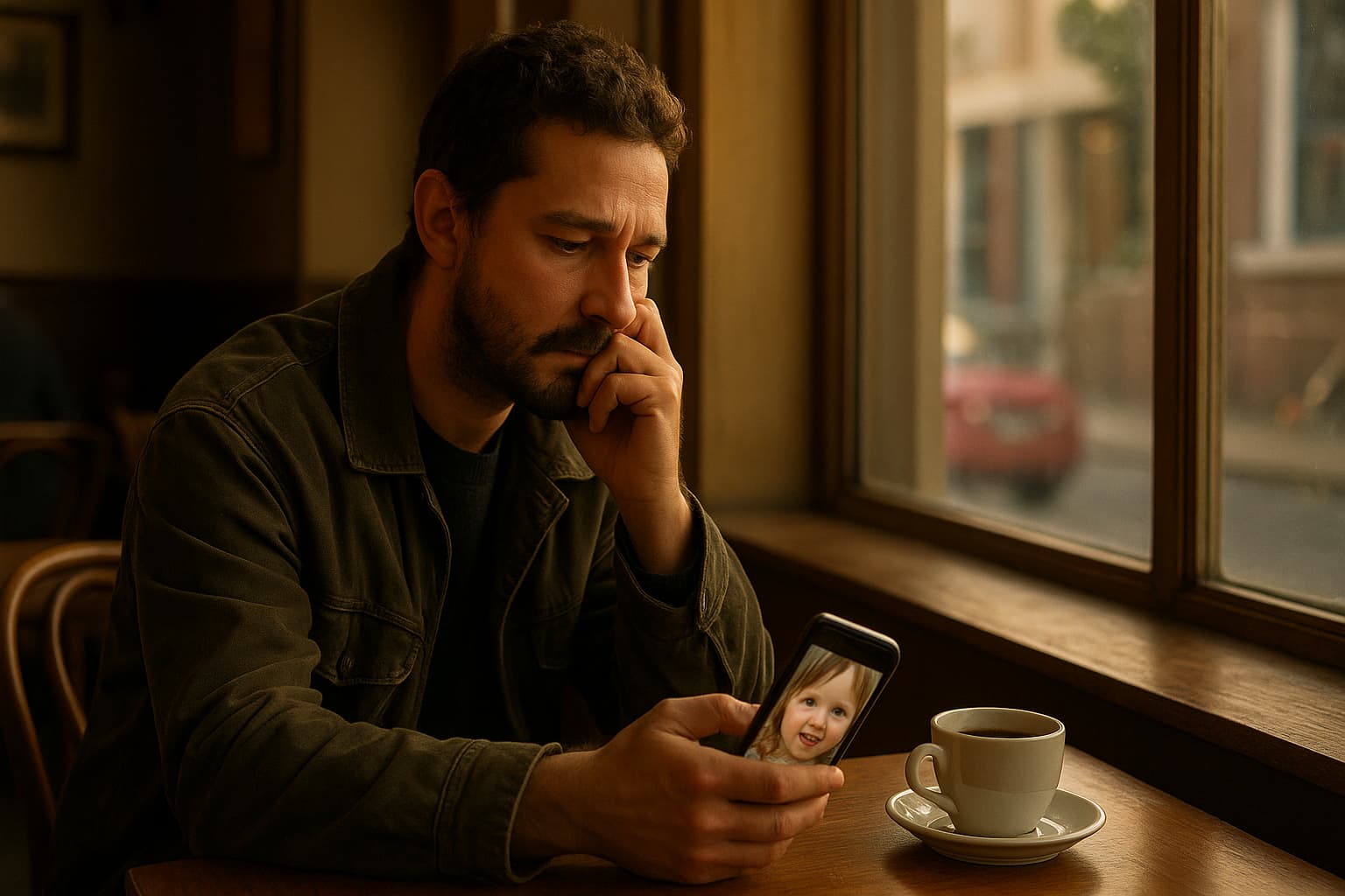 Shia LaBeouf's Bid for Love: Did His Drinking Sink the Relationship with Mia Goth?