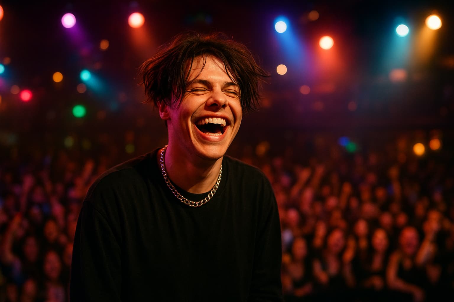 Yungblud's DMs: Where Rock Star Charm Meets Prude Confessions!