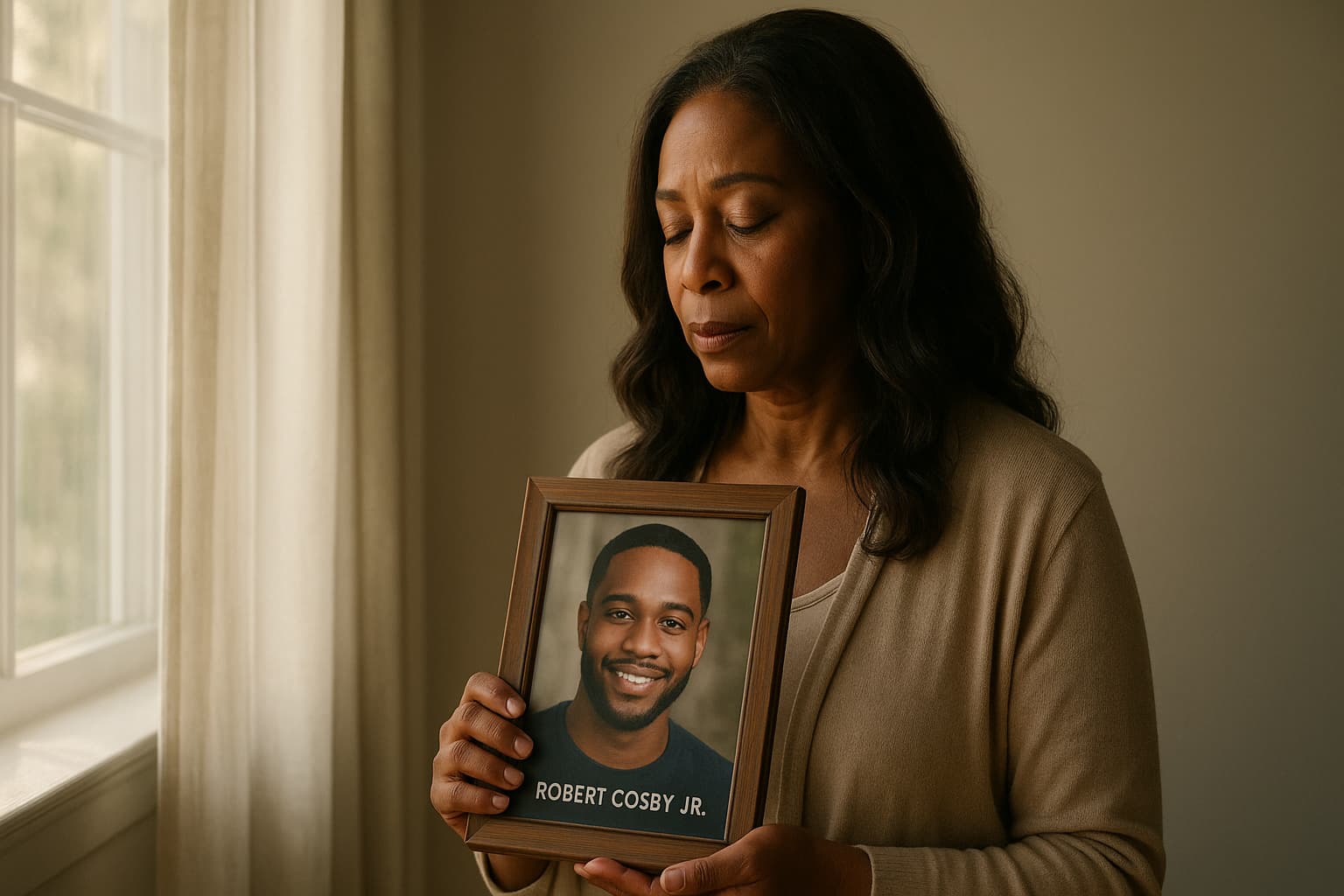 Reality TV Heartbreak: Mary Cosby Mourns Son Robert Cosby Jr. in Emotional Tribute