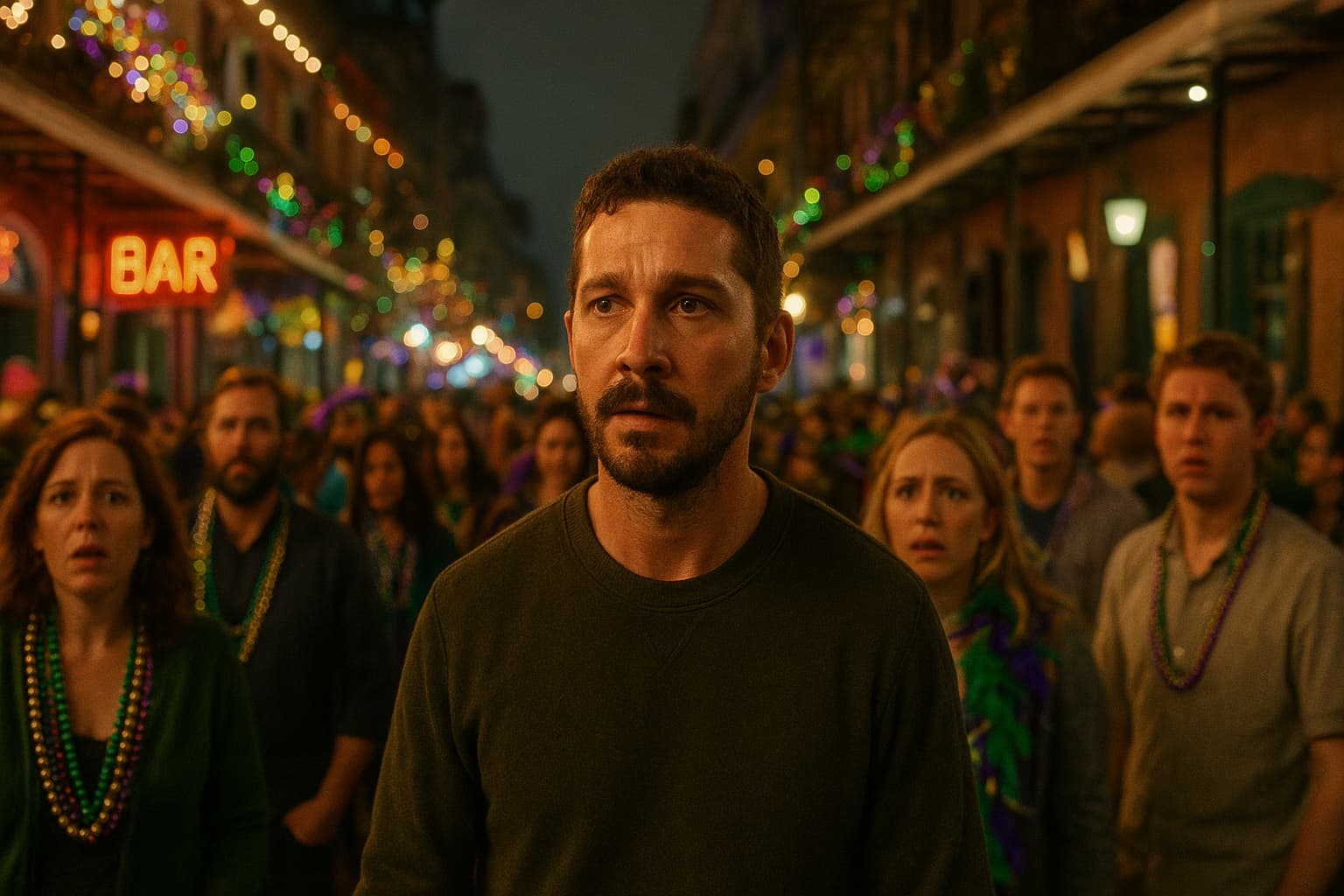 Shia LaBeouf’s New Legal Woes: Another Warrant, More Drama in New Orleans
