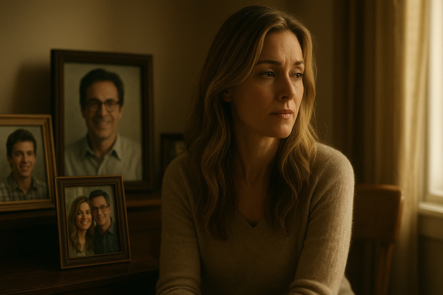 Ever Carradine Reflects on Her Father's Legacy: A Moving Tribute to Robert Carradine