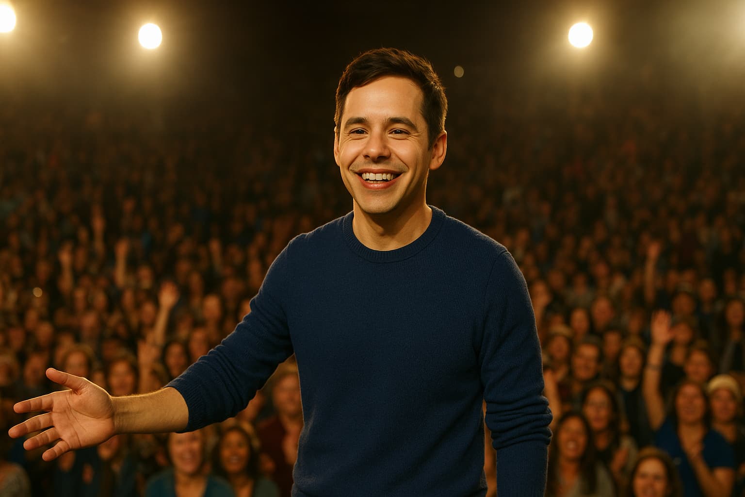 David Archuleta Finds Unexpected Friendships After Leaving the Mormon Church