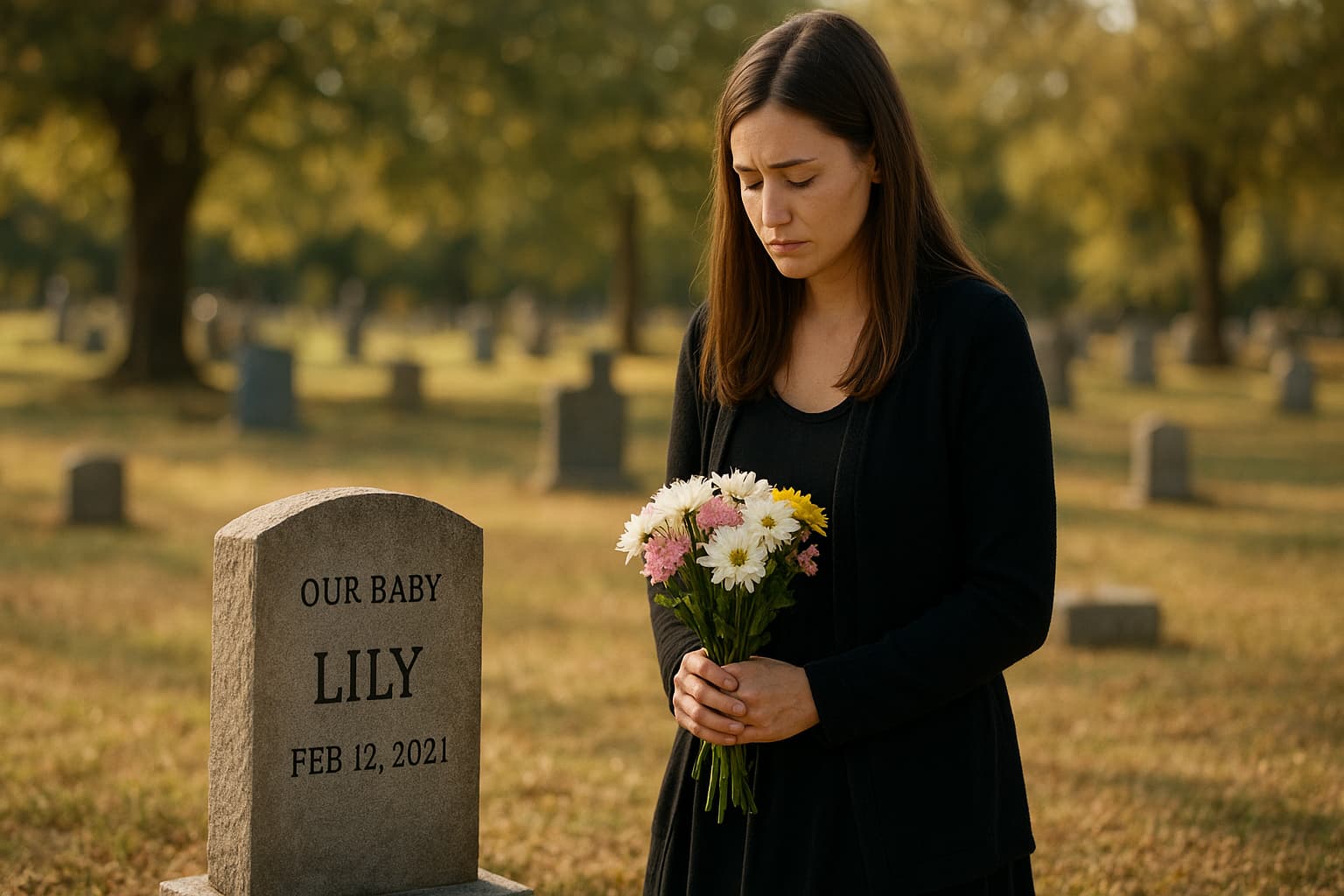 Jill Duggar Opens Up About Grief: A Heartfelt Visit to Her Daughter's Gravesite
