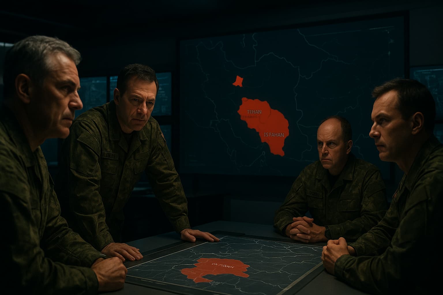 Californians React: Is the U.S. War Machine in Motion Again?