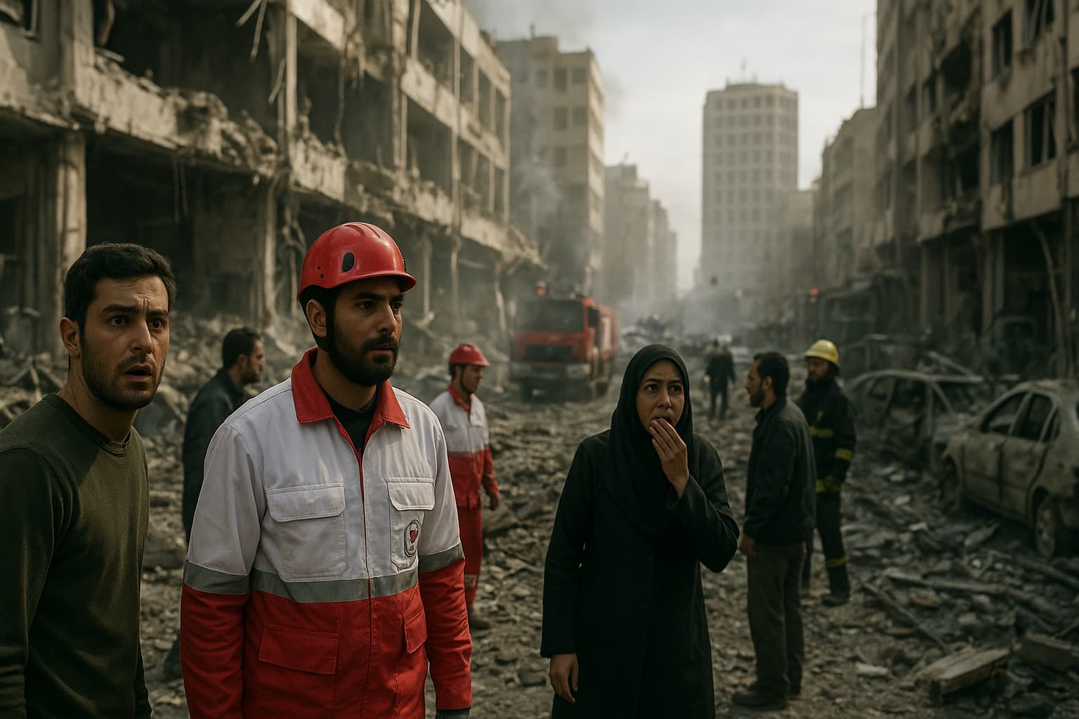 Iran in Turmoil: The Untimely Demise of Khamenei and What It Means for the World