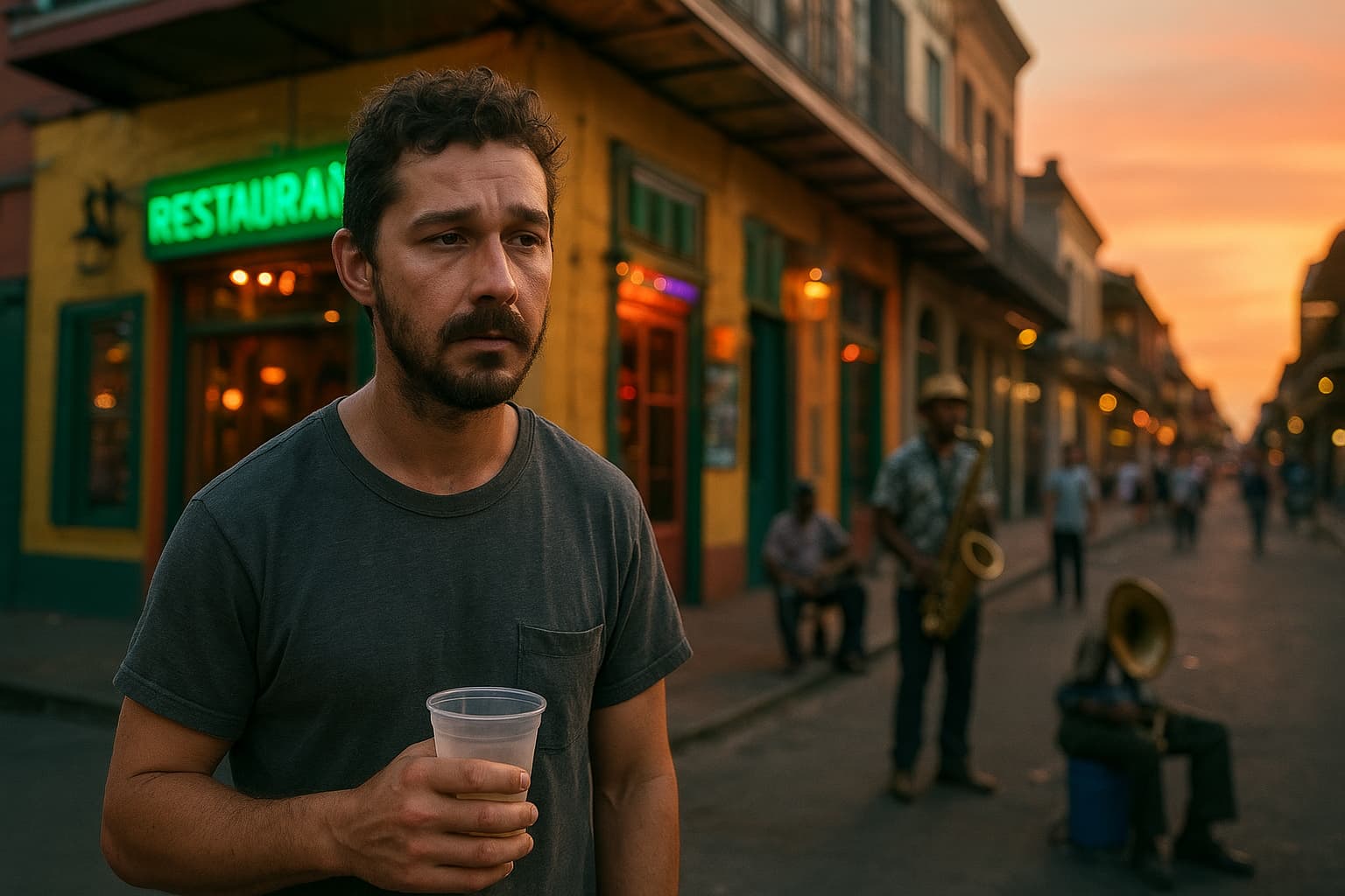 Shia LaBeouf's Arrest: Reflecting on Accountability and Napoleonic Complexes