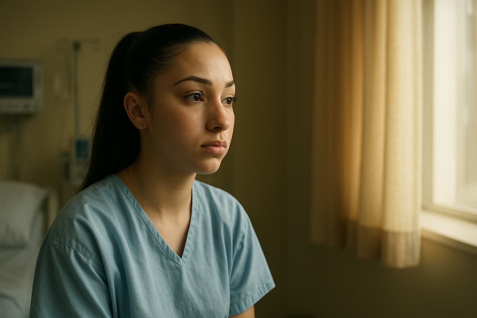 Bhad Bhabie's Cancer Journey: A Touching Update That's Sure to Inspire!