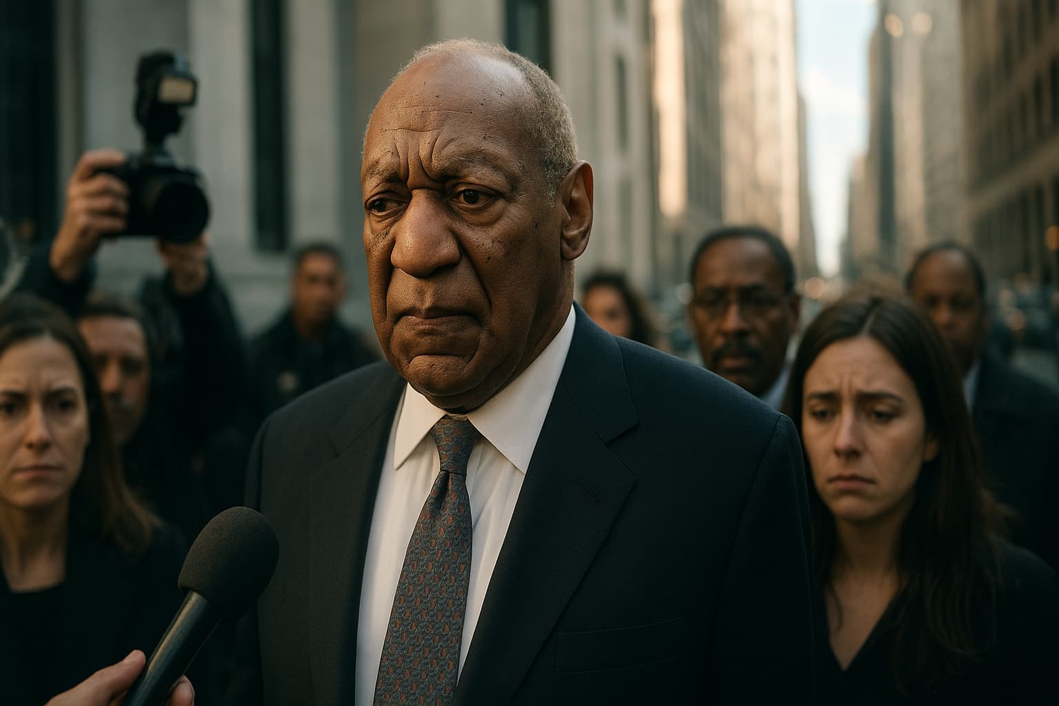 Bill Cosby Tries to Shut Down Key Accusers Before His Trial: What’s His Game Plan?