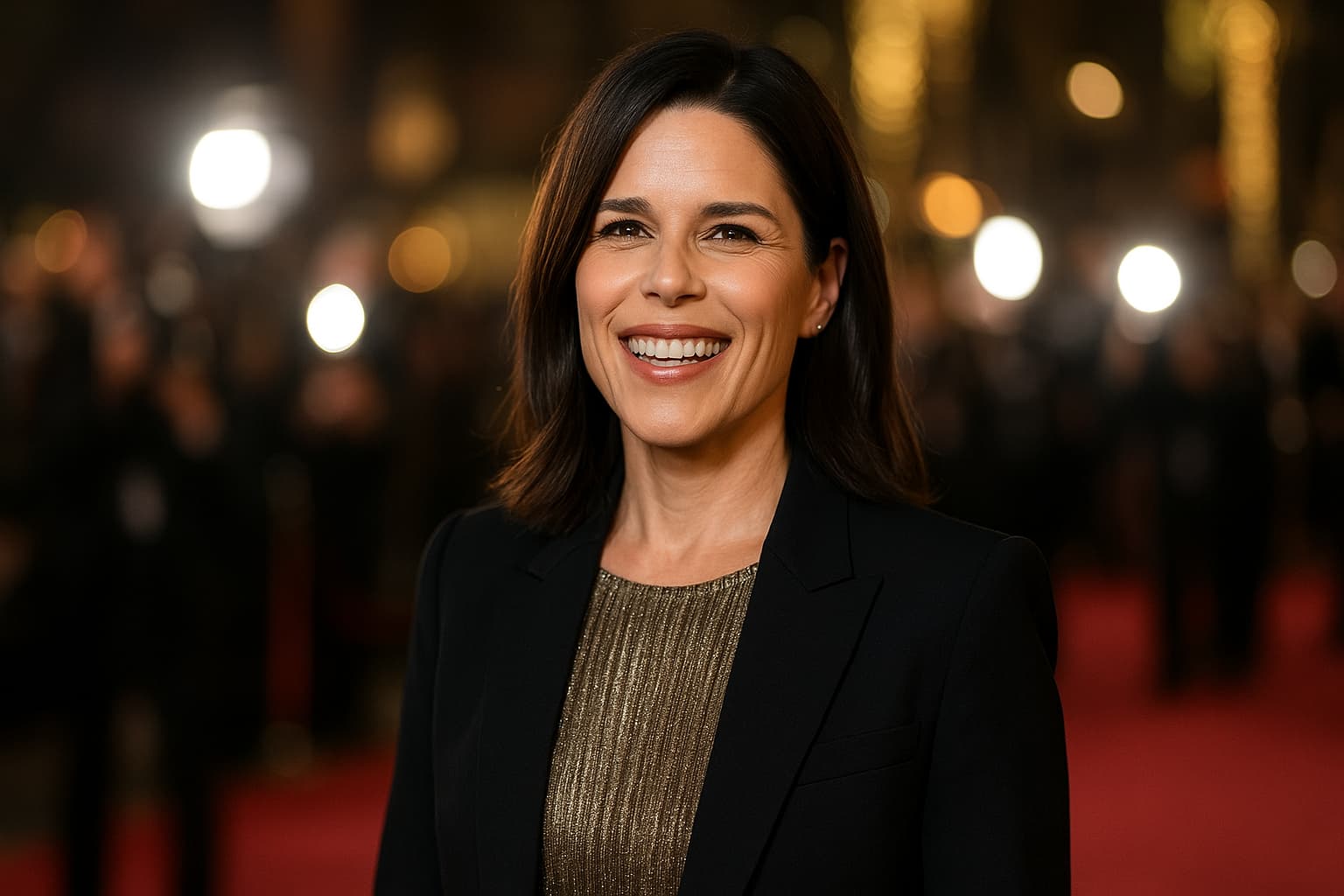 Neve Campbell: Ageless Wonder or Just Great Docs?