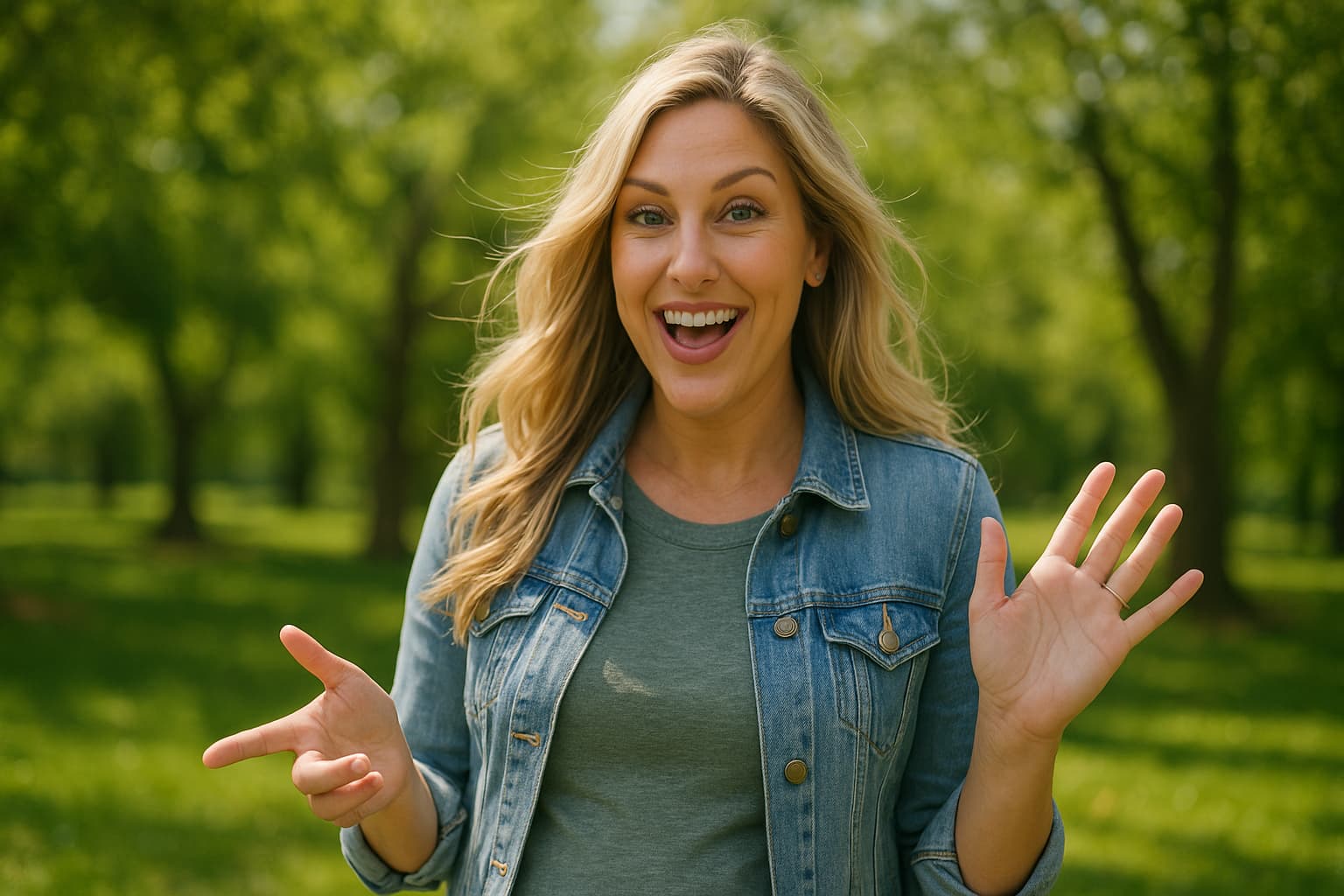 Gina Kirschenheiter Sets the Record Straight: Pregnant or Not?