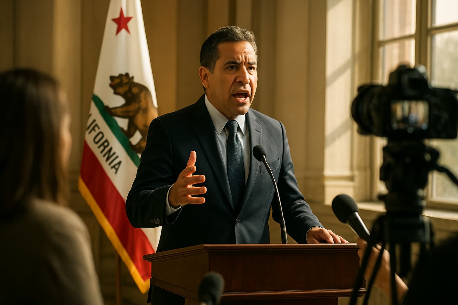 Senator Wiener’s Battle: Masks, IDs, and a Whole Lot of Accountability!