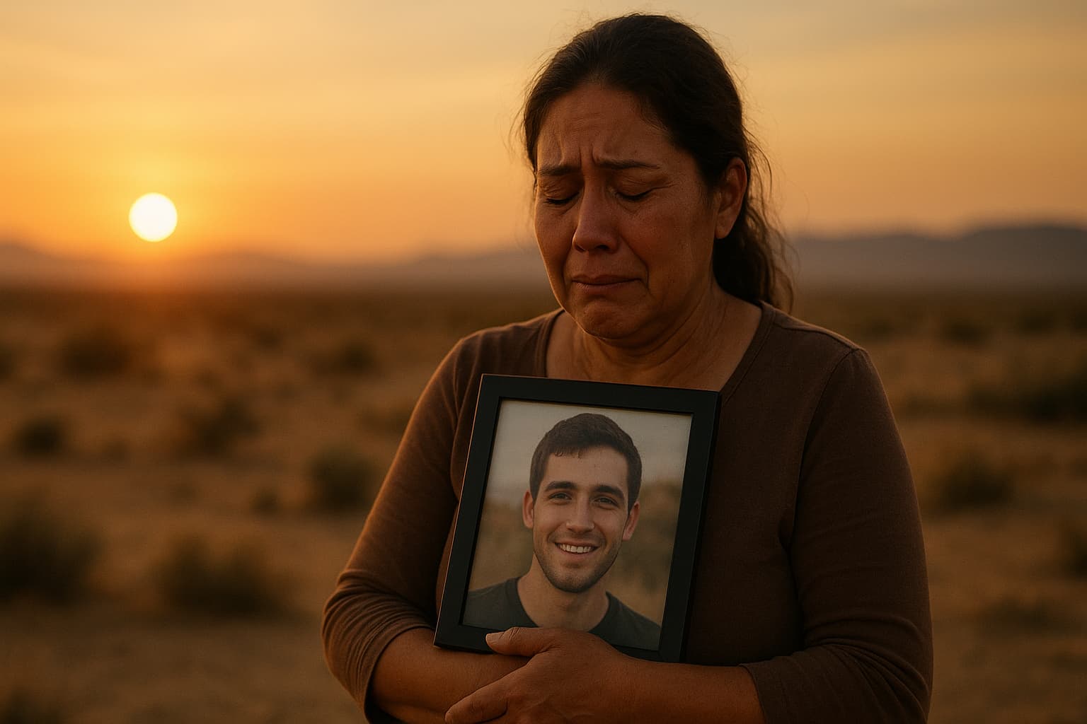 A Mother’s Heartfelt Tribute: Remembering Alex Pretti One Month After Tragedy