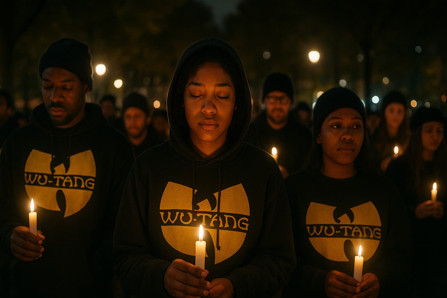 Farewell to Power: Wu-Tang Clan's Oliver Grant Passes Away, Leaving a Legacy