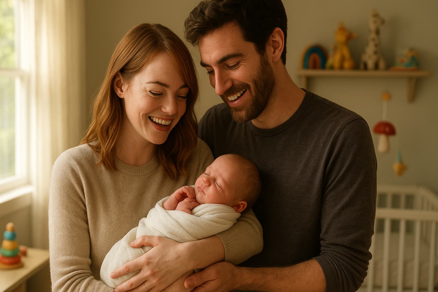 Emma Stone and Dave McCary: A Hollywood Love Story with a Twist!