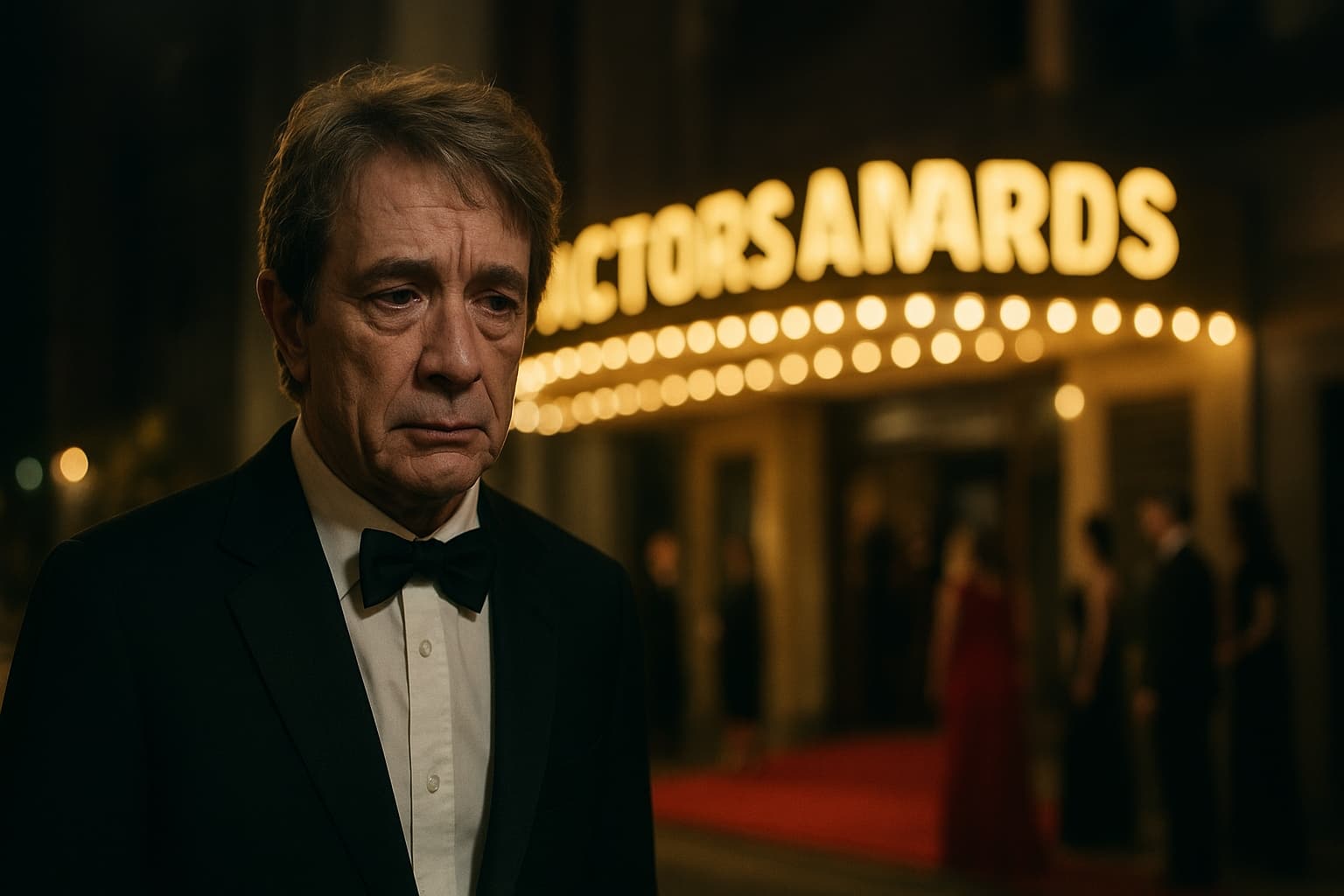 Hollywood Heartbreak: Why Martin Short Skipped the Red Carpet