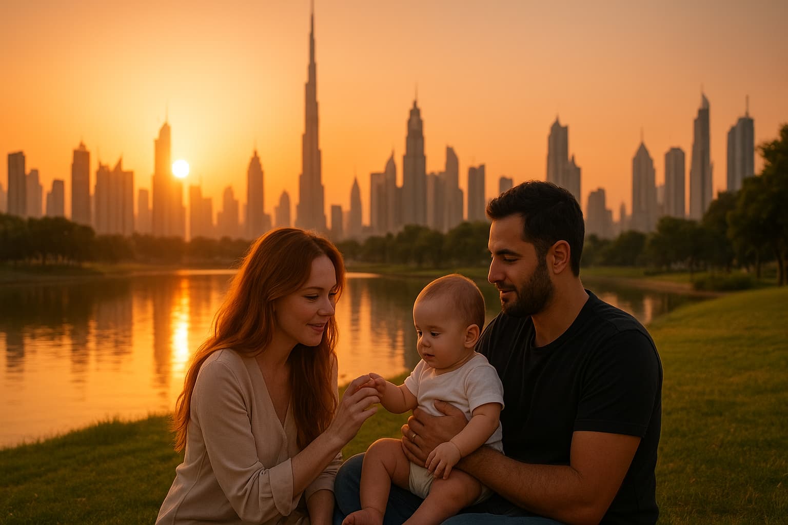 Lindsay Lohan’s Family: Safe and Sound Amid Dubai Turmoil