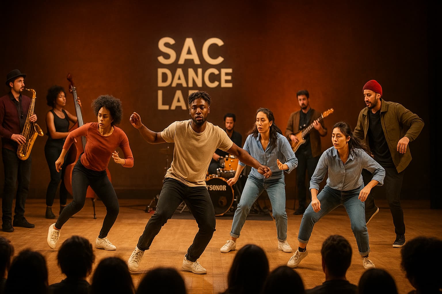 Hip Hop Meets Noir: The LabRats’ Bold Opera Adventure!