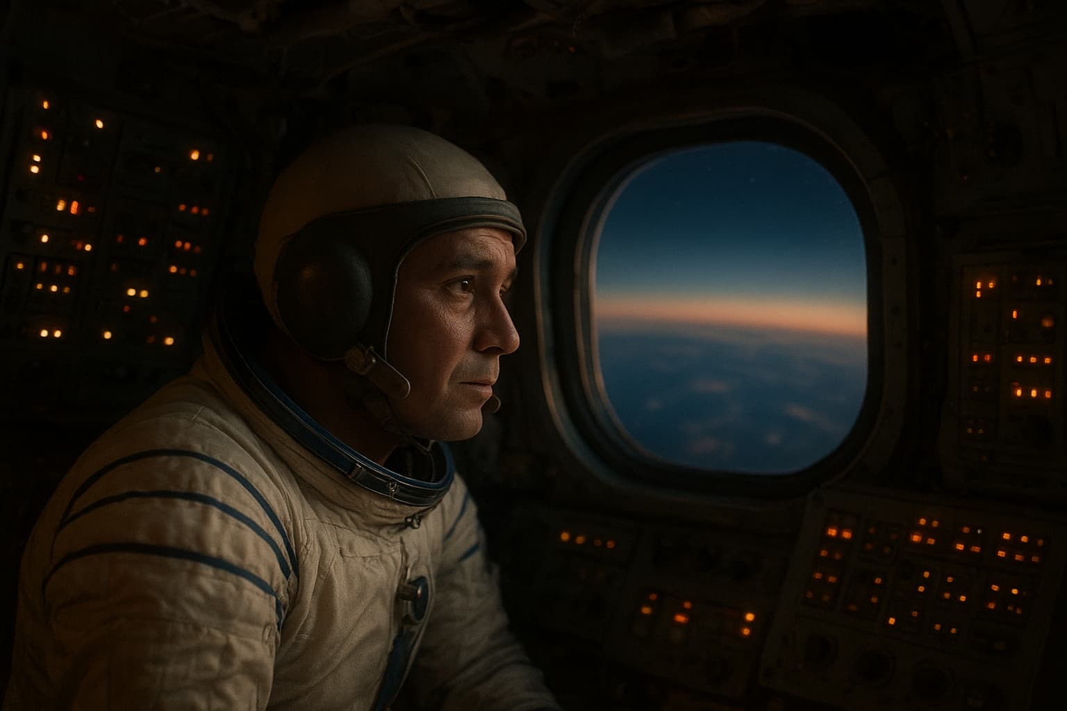 First Non-Soviet Astronaut Hits Space: A Journey Beyond the Iron Curtain!