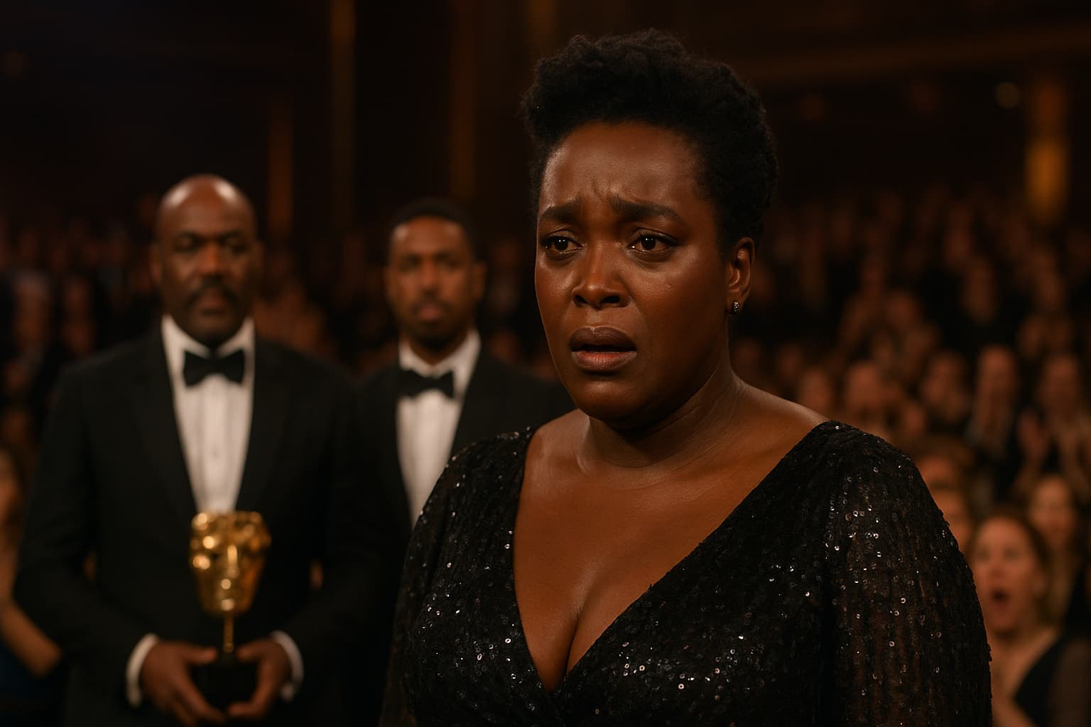 Shocking N-Word Incident at BAFTAs: What Everyone's Talking About!