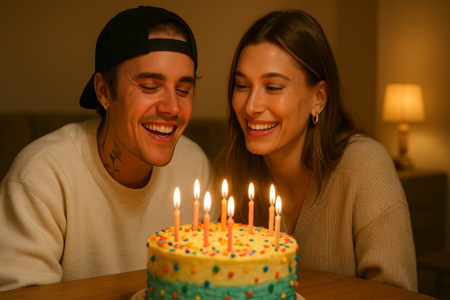 Bieber's Birthday Bash: Love, Baby, and a Billion-Dollar Skincare Deal!