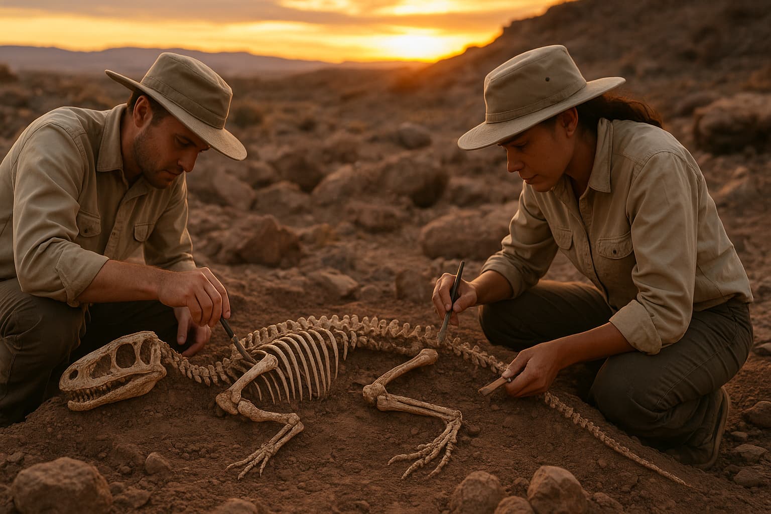 Meet the Tiny Dinosaur That's Changing Our Understanding of Evolution!