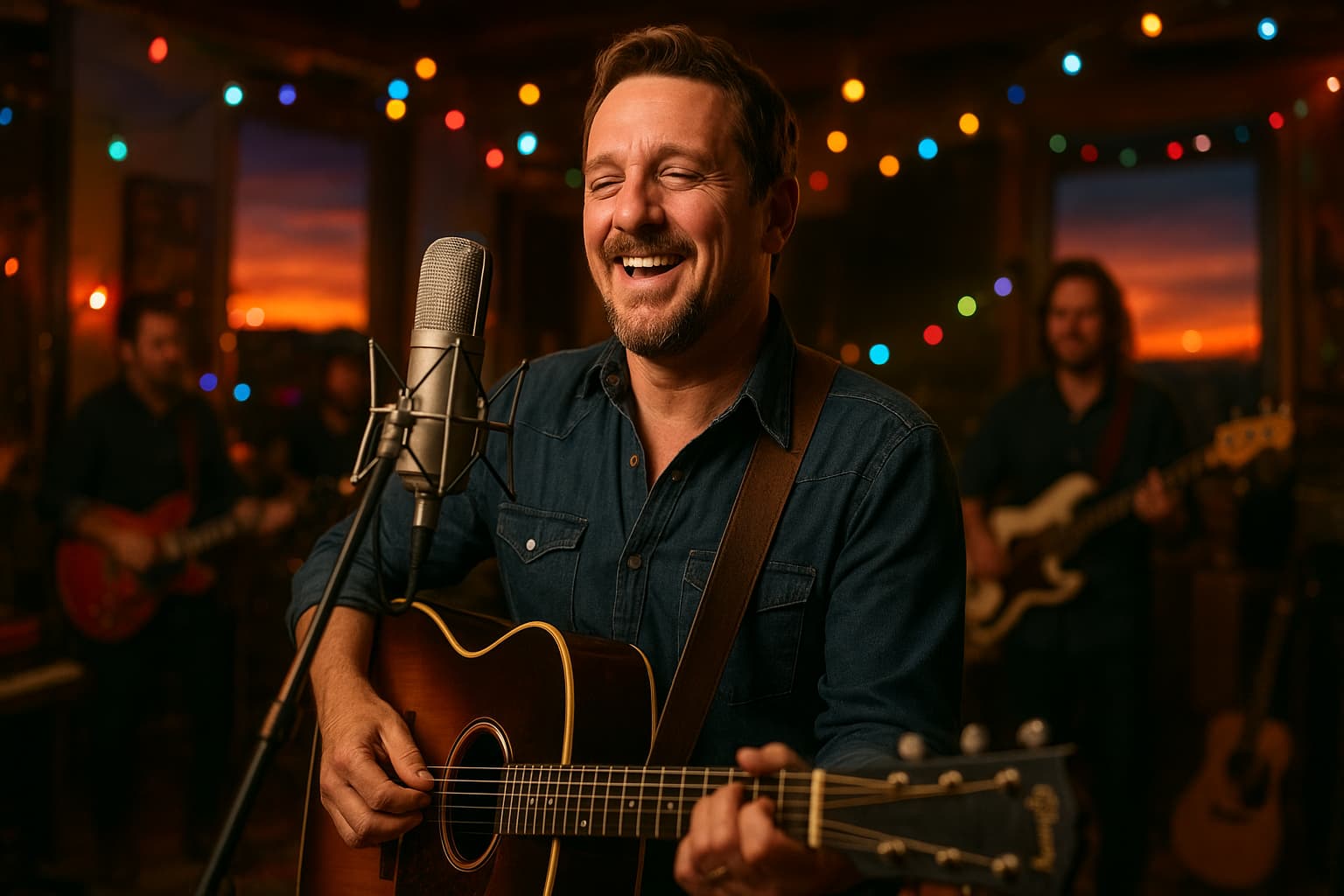 Sturgill Simpson Drops Surprise Album — And You Won’t Find It Anywhere Else!