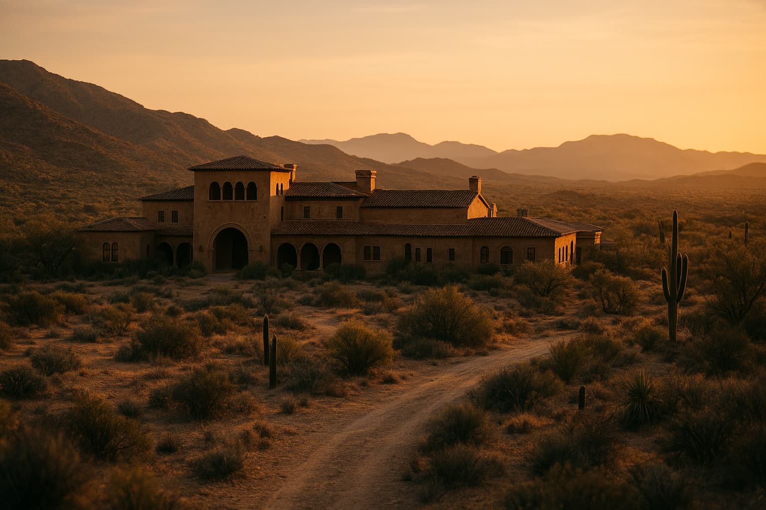 Rumors of Buried Secrets: What Lies Beneath Epstein's New Mexico Ranch?