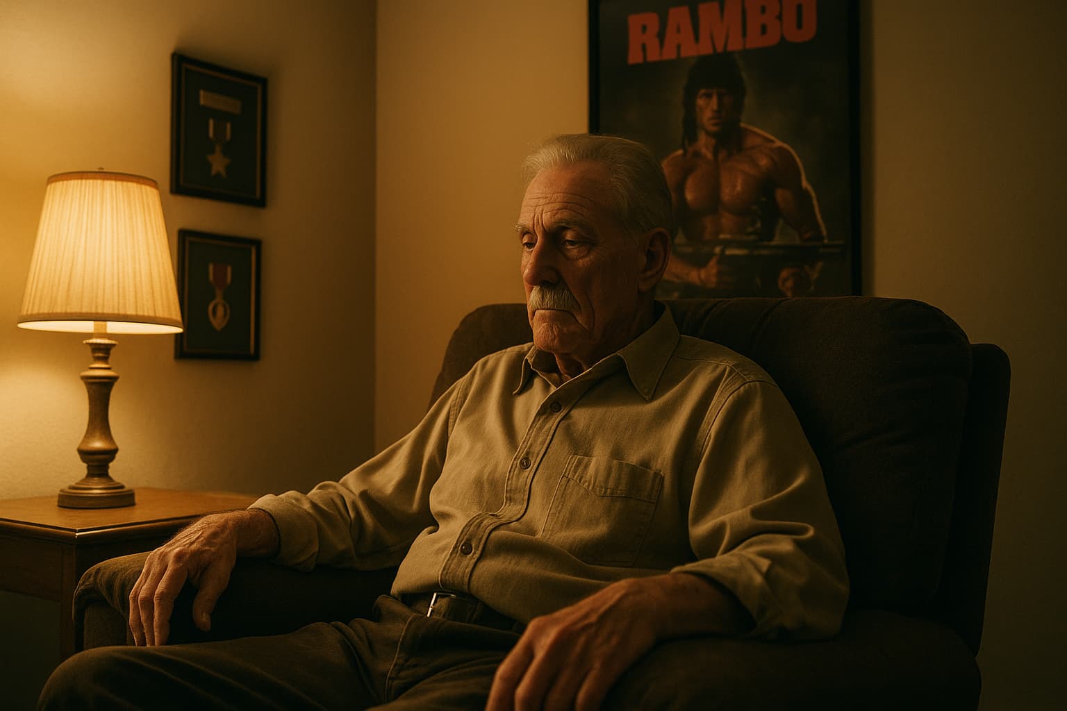 Vietnam Veteran and Rambo Inspiration, Bo Gritz, Passes Away at 87 – A Legacy Remembered