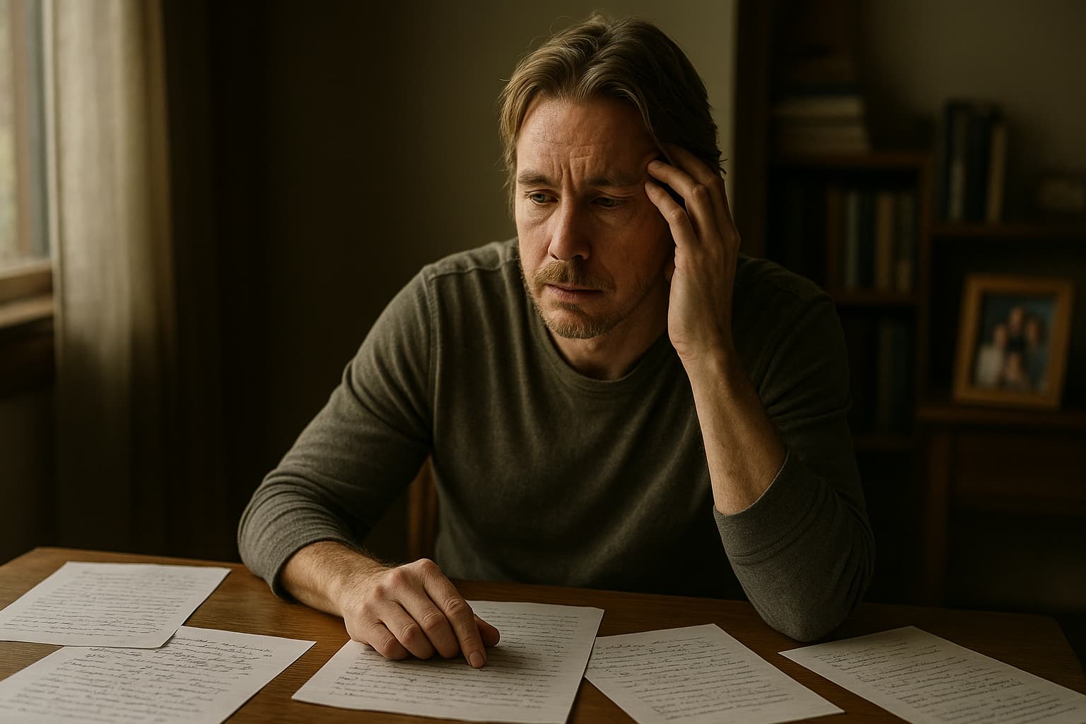Dax Shepard's Brave New Chapter: Confronting His Past in a Memoir