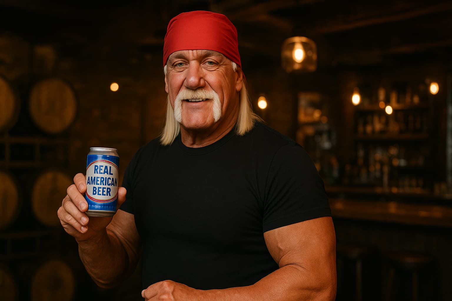 Hulk Hogan vs. Carma HoldCo: The $10 Million Beer Battle Brewing!