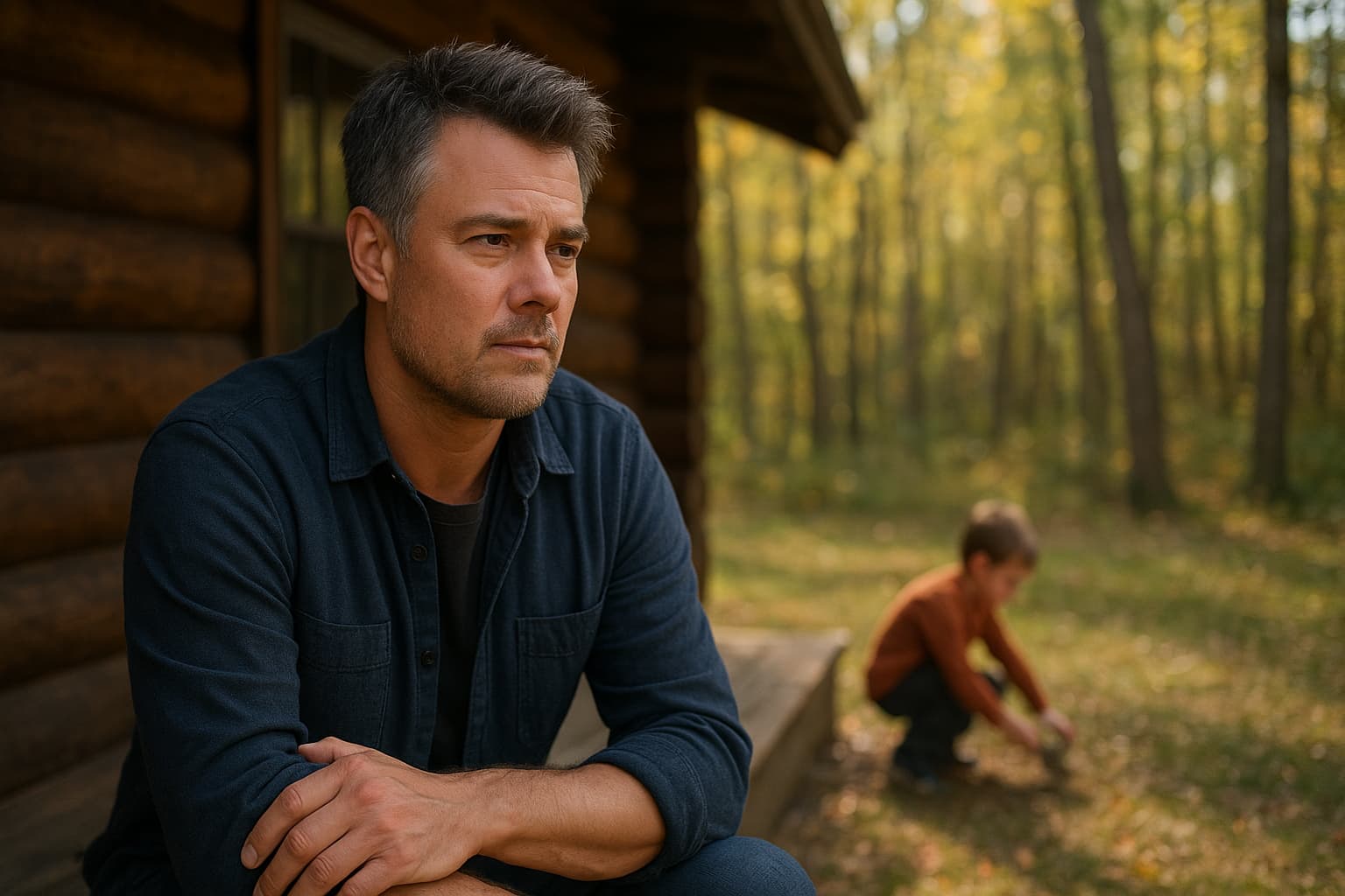 Josh Duhamel Opens Up About Co-Parenting with Fergie: A Modern Family Tale!