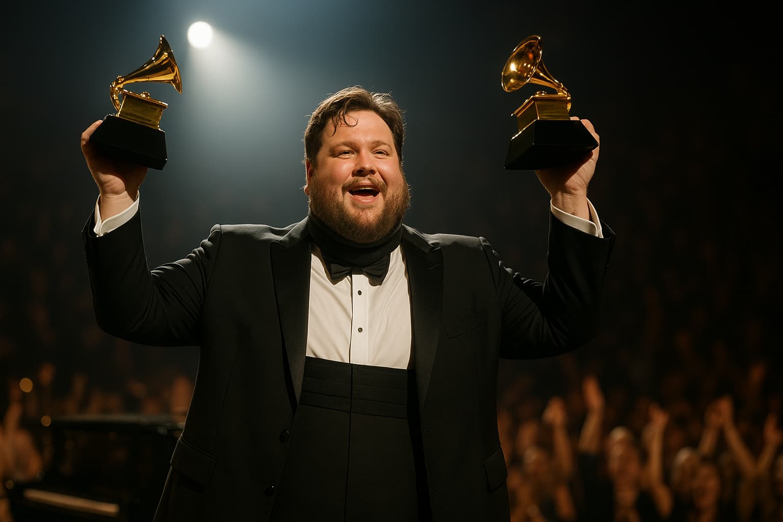 Jelly Roll’s Grammy Night: Pain Behind the Spotlight