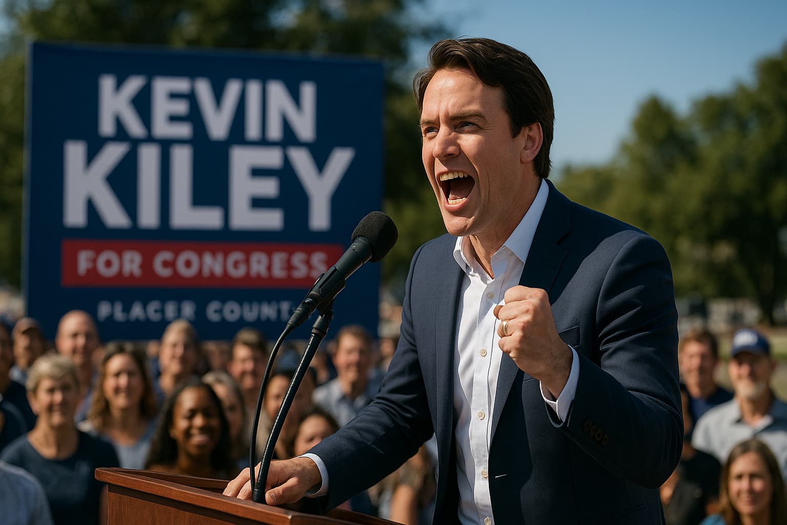Kevin Kiley Eyes New District 6: A Political Game of Musical Chairs