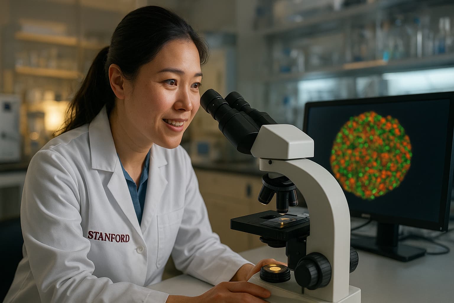 Mice Break Free: Stanford's Revolutionary Approach to Curing Type-1 Diabetes